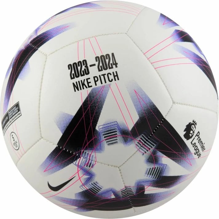Topi për futboll Nike, i bardhë