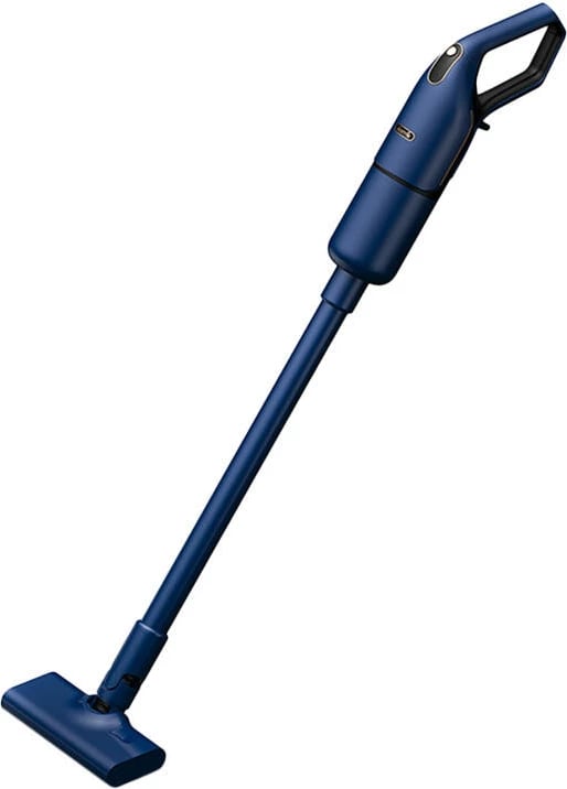 Fshesë elektrike vertikale Deerma DX1000W, 0.6L, 16000Pa, Kaltër