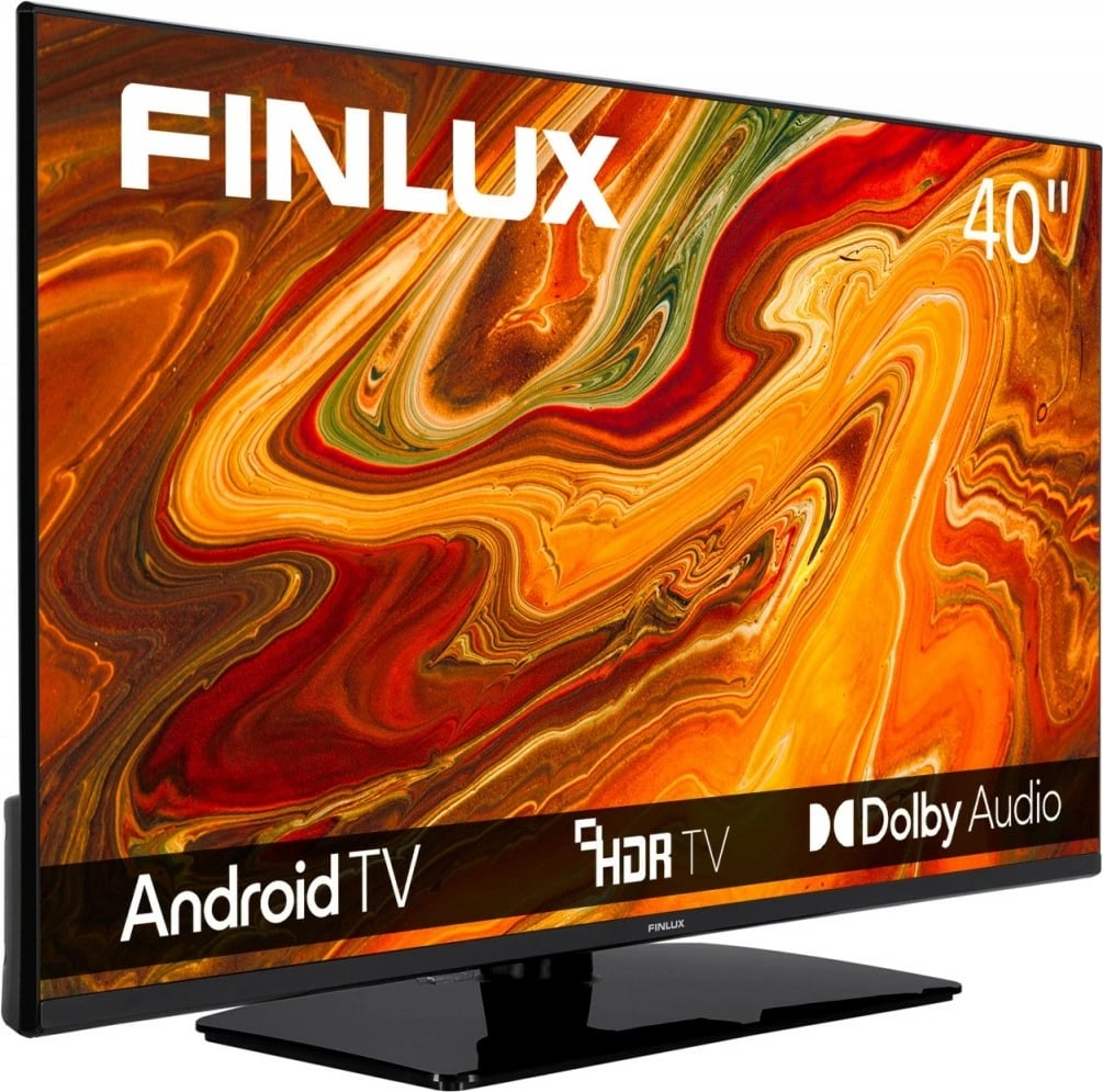 Televizor LED Finlux 40FFA500, 40 inç, Full HD, Android TV, i zi
