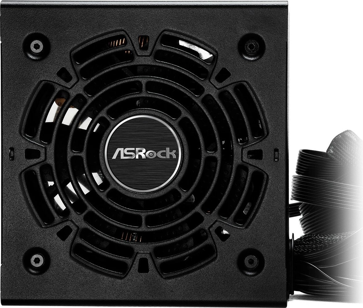 Furnizues energjie ASRock CL-750G 750W, 80+ Gold, i zi