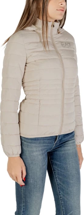 Jakne femra Ea7, beige