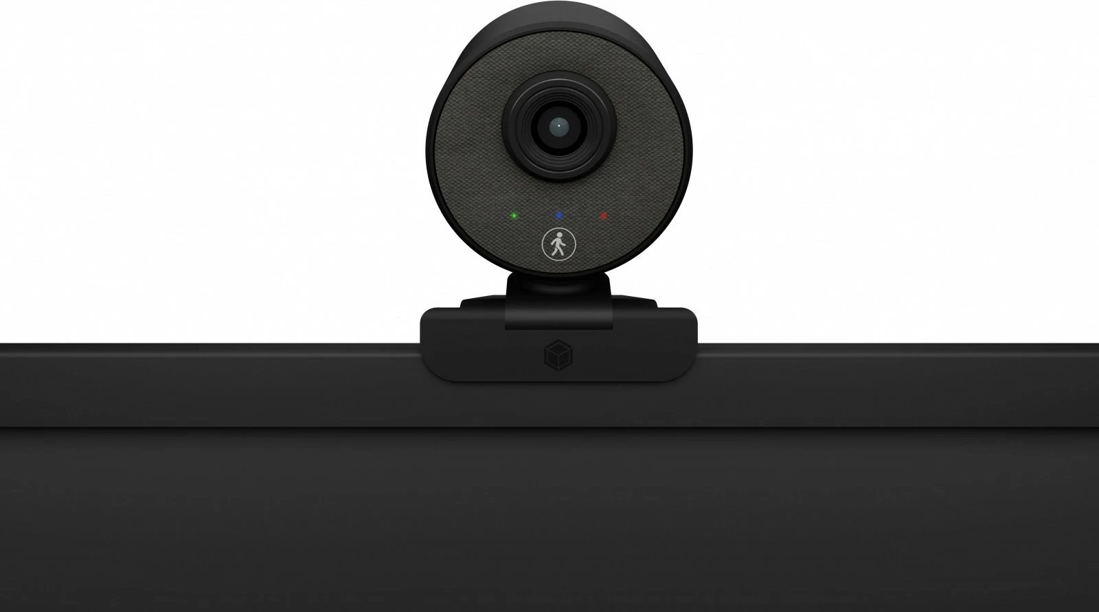 Webcam IcyBox IB-CAM501-HD, Full HD 1080p, mikrofon i integrum, autofokus, kënd i gjerë, e zezë
