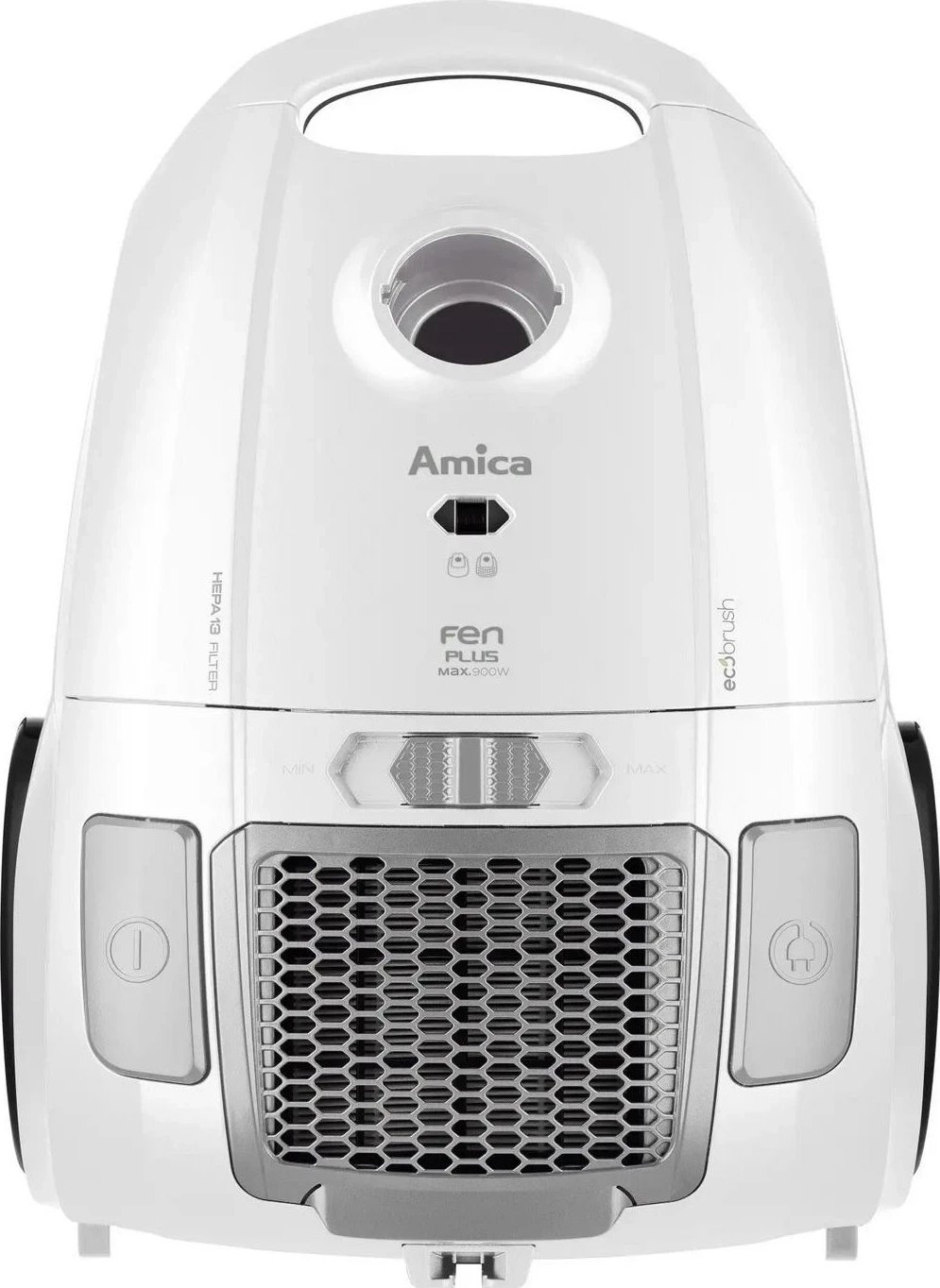 Fshesë me korrent Amica VM2160 Fen Plus, 3L, 850W, e bardhë