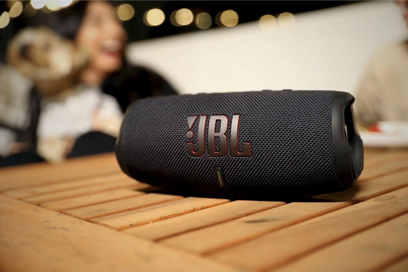 Boks JBL Charge 5, 30 W, Bluetooth, IP67, i zi