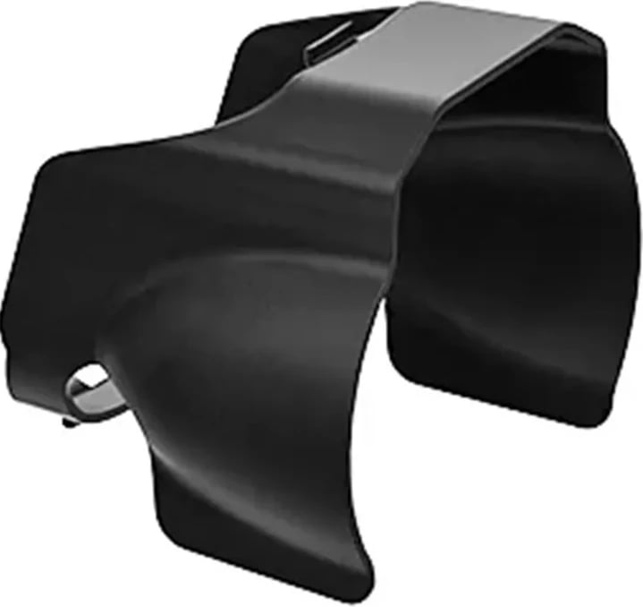 Kapak lente/gimbal Sunnylife për DJI Air 3 A3-ZG690, i zi