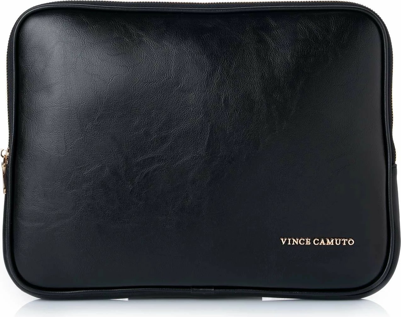 Çantë laptopi Vince Camuto Modena, e zezë