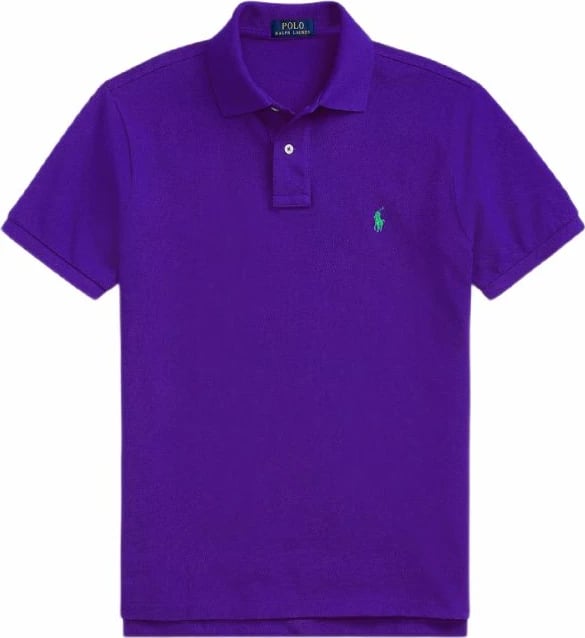 Maicë Polo Ralph Lauren për Meshkuj, ngjyrë vjollcë