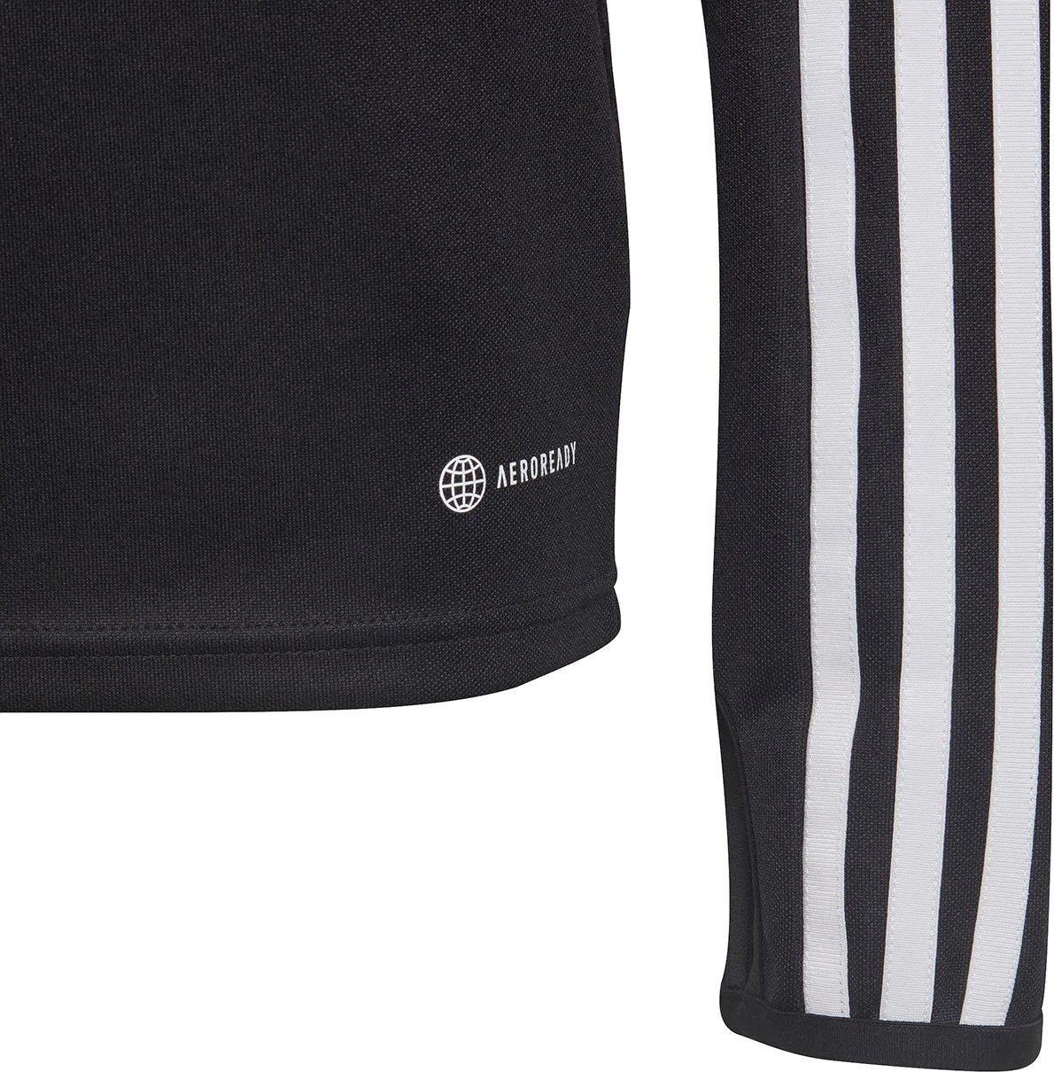 Duks për fëmijë adidas, i zi