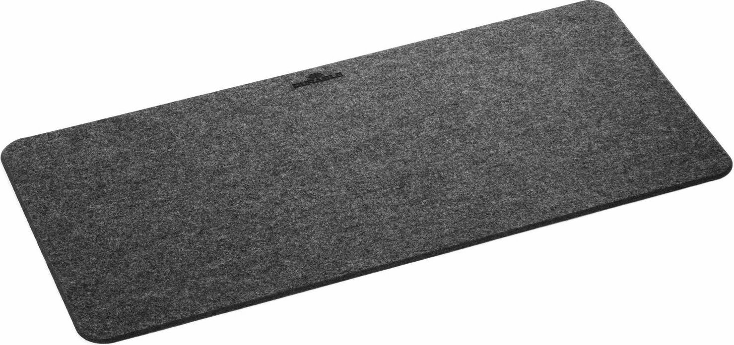 Mauspad Durable 708158, PET felt, 700x330mm, charcoal