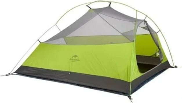 Tendë Naturehike Cloud UP 3 20D UPDATED NH18T030-T, Forest green
