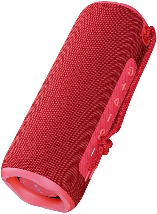 Altoparlant Bluetooth HiFuture Alpha, 4000 mAh, IPX7, Kuq