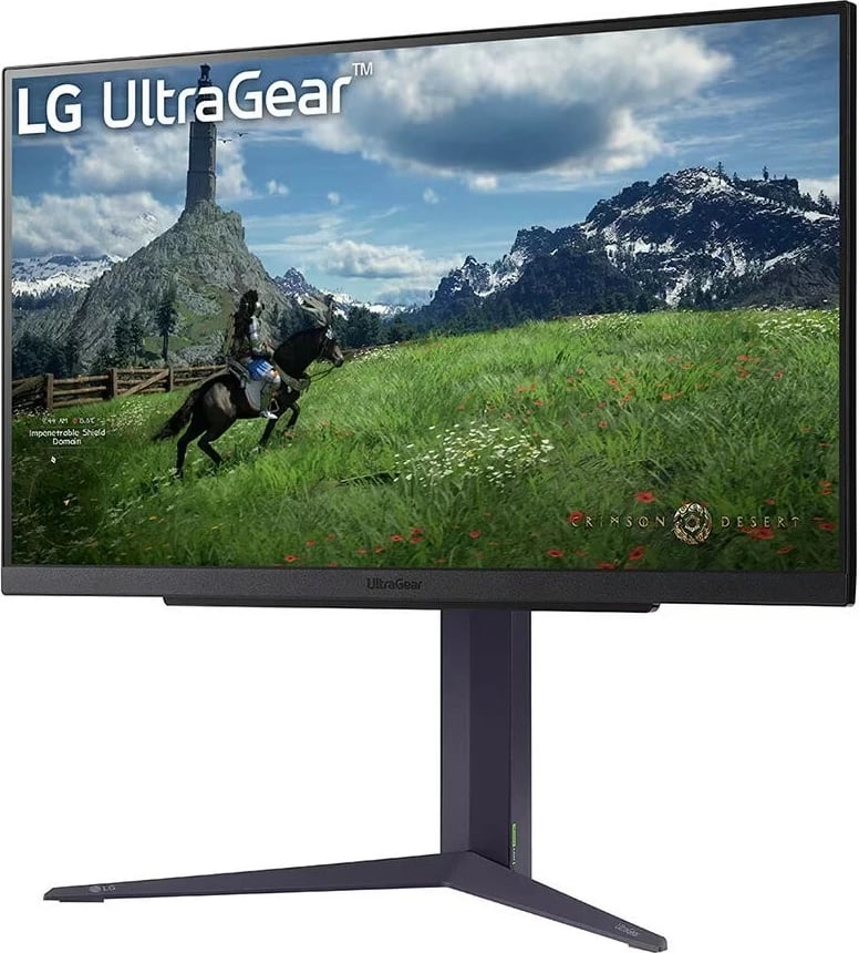 Monitor LG GS85Q-B, 27 inch, 2560 x 1440, i zi
