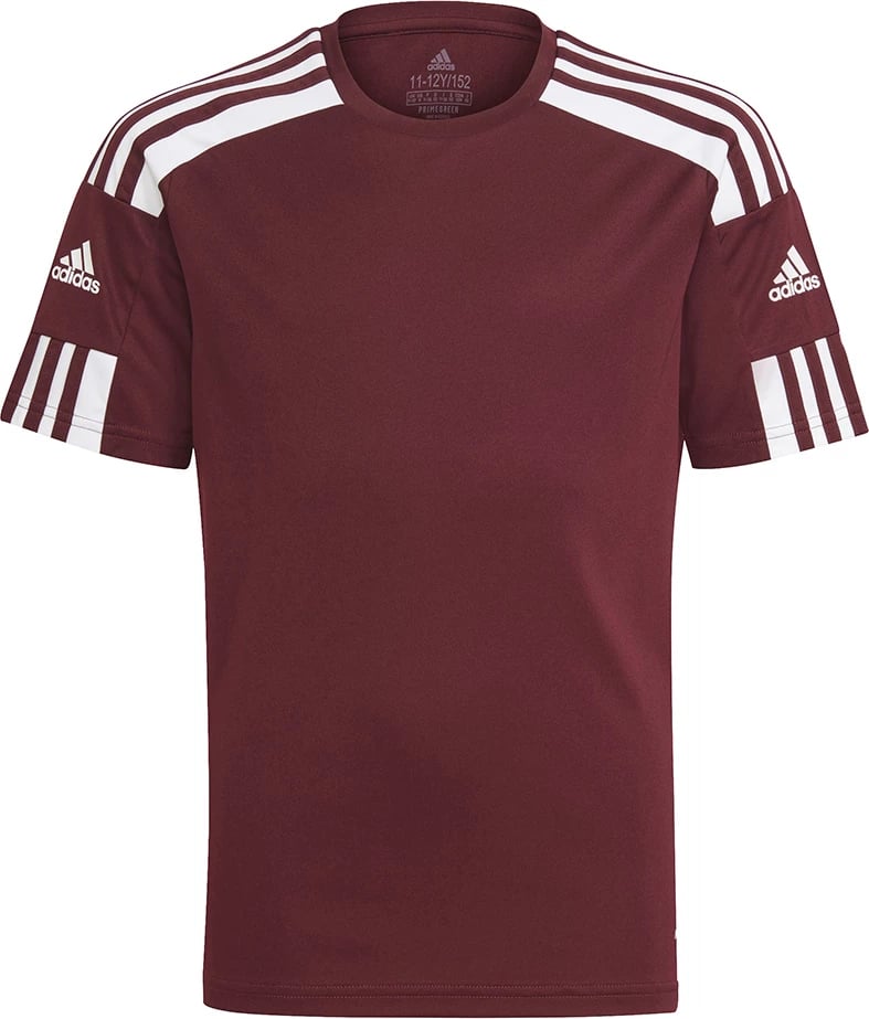 Maicë për fëmijë adidas, e kuqe