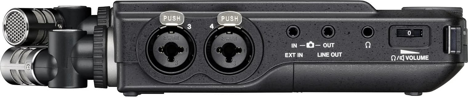 Regjistrues portativ Tascam Portacapture X8, i zi