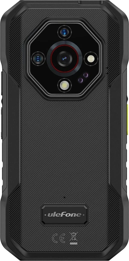 Celular Ulefone Armor X32, 6/128GB, Vivid Green
