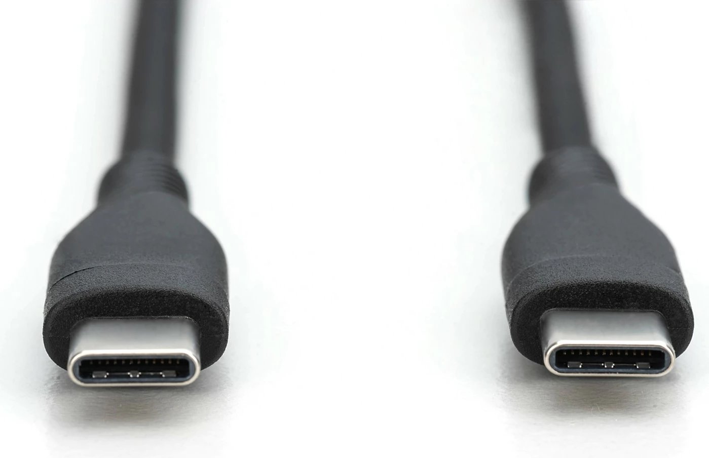 Kabllo USB-C Digitus, 1m, e zezë