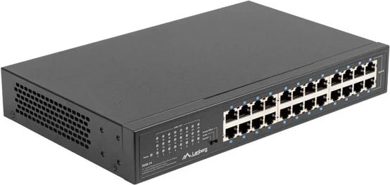 Switch rrjeti LANBERG, RSGE-24