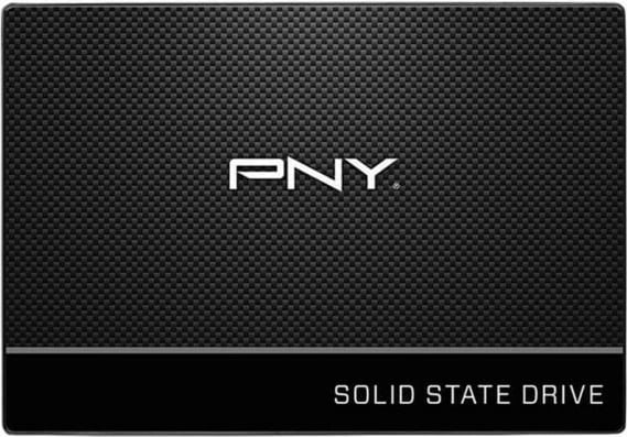 SSD PNY CS900, 500GB, 2.5", SATA III, Bulk
