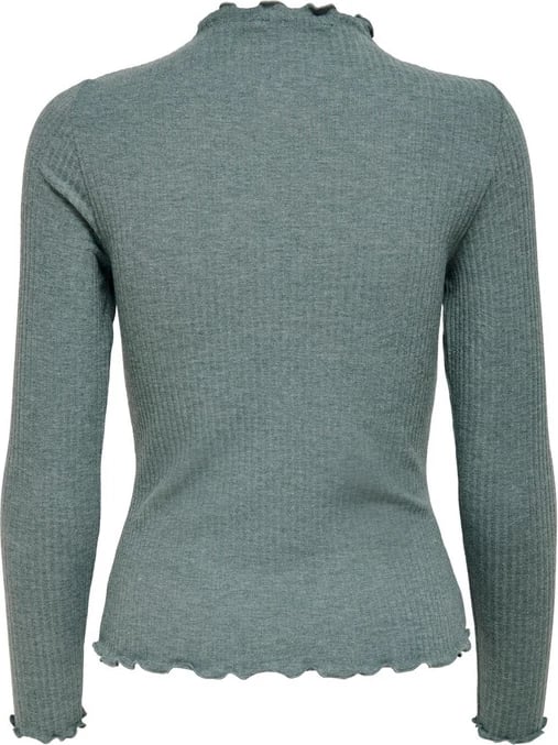 Xhemper për femra Only Maglia Donna, e gjelbër