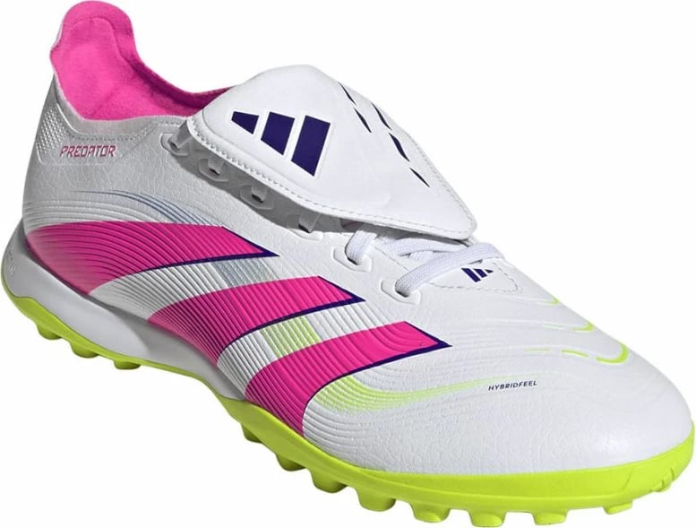 Atlete futbolli për meshkuj adidas, të bardha