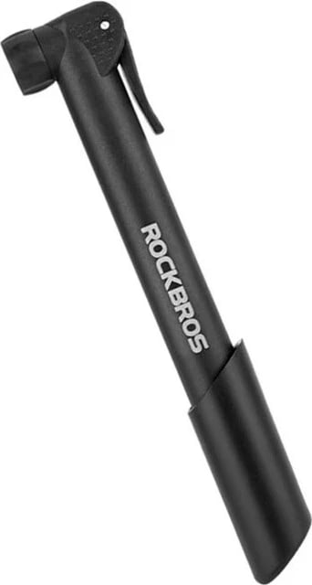 Pompë dore për biçikletë Rockbros 42520001001, Najlon, e zezë