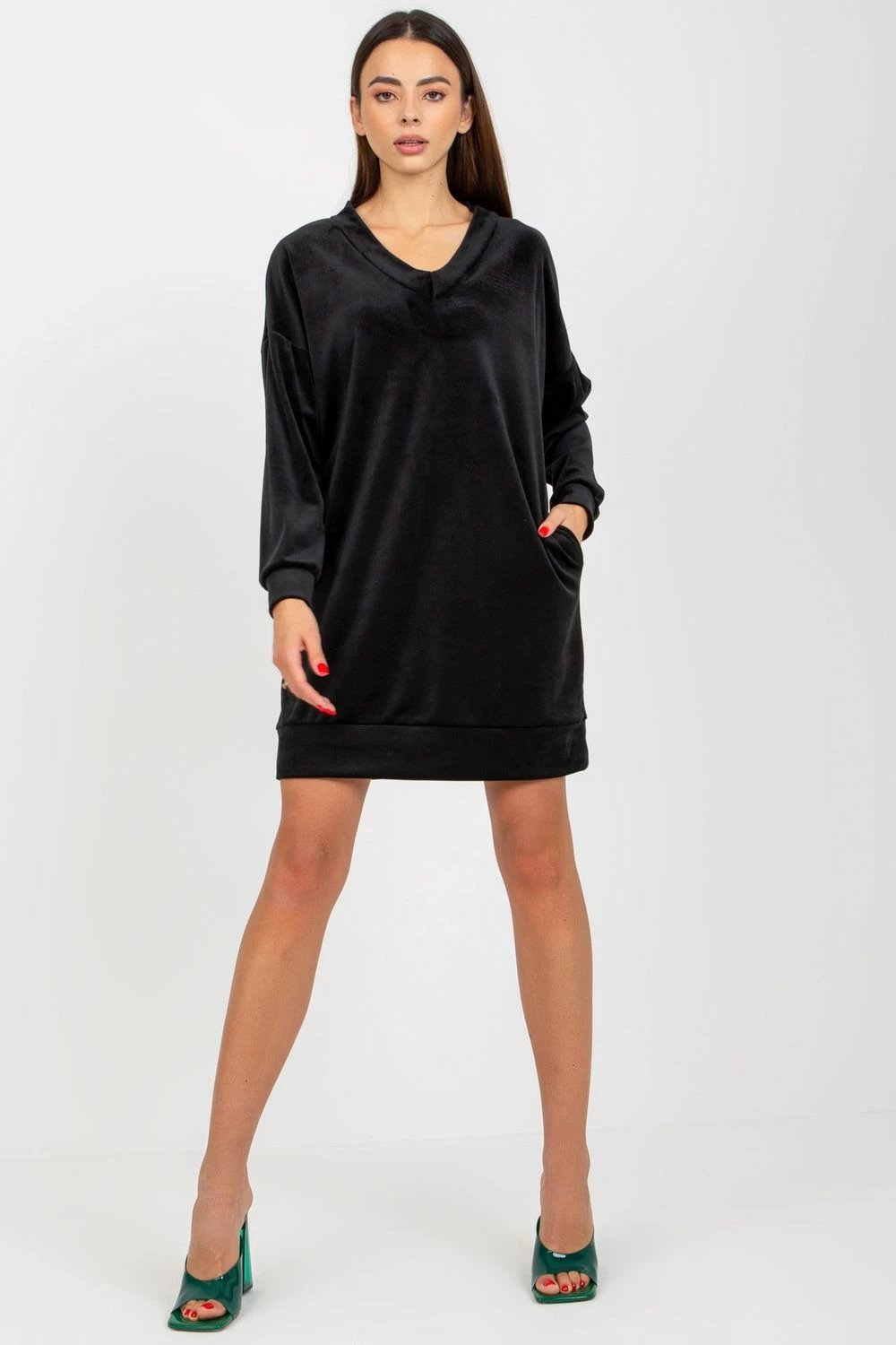 Fustan Rue Paris 173724, i zi