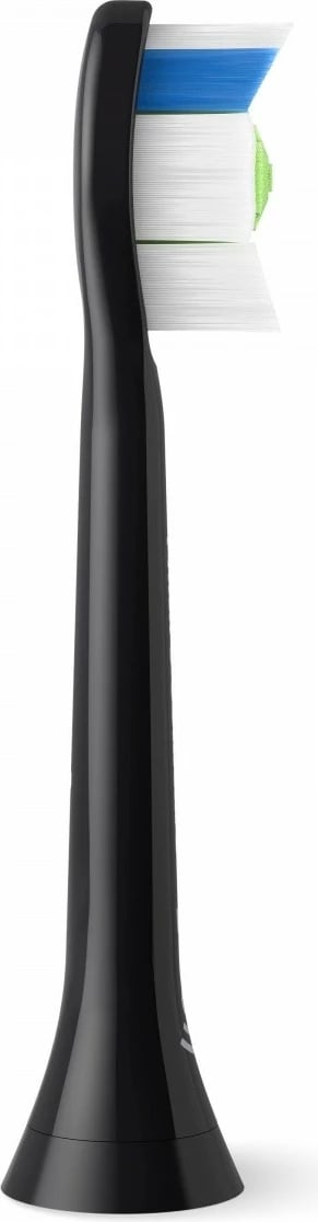 Koka furçe elektrike, Philips, HX6062/88 Optimal White, BrushSync, kompatibile me Sonicare, të zeza, set 2