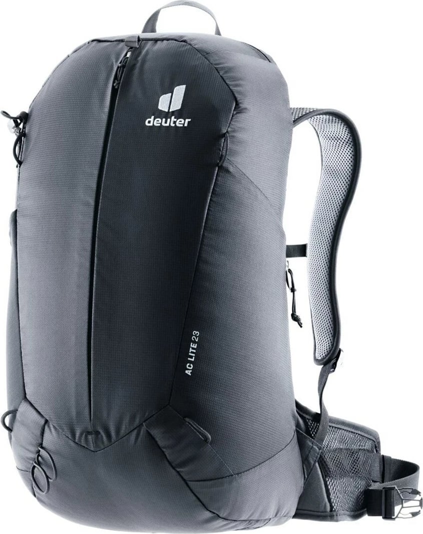 Çantë shpine Deuter AC Lite 23, e zezë