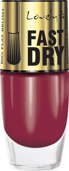Llak për thonj Lovely Fast Dry 5, 8ml