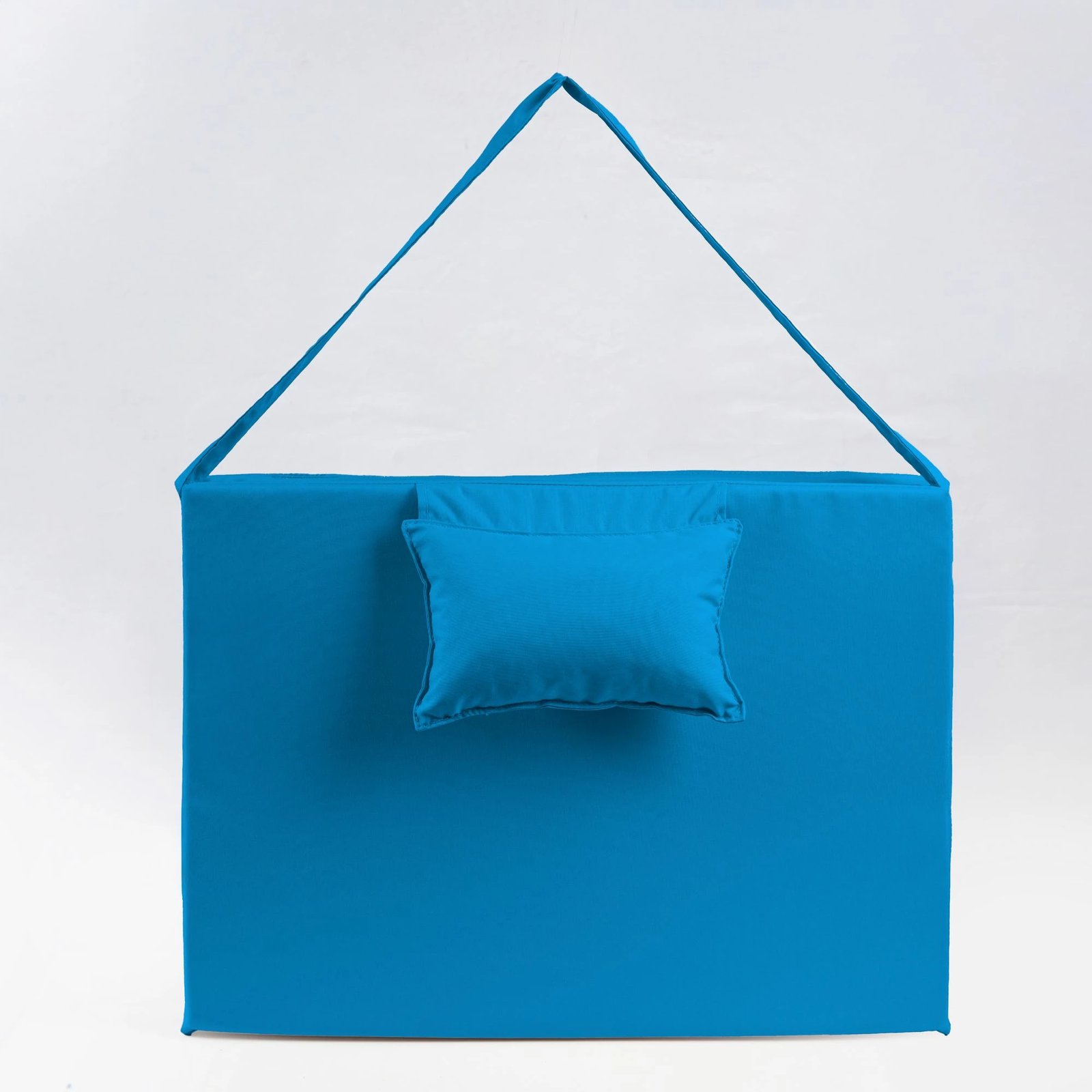 Krevat palosës, ngjyrë kaltër, Skye Decor, Myc06