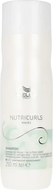 Shampon Wella Nutricurls Waves 250ml
