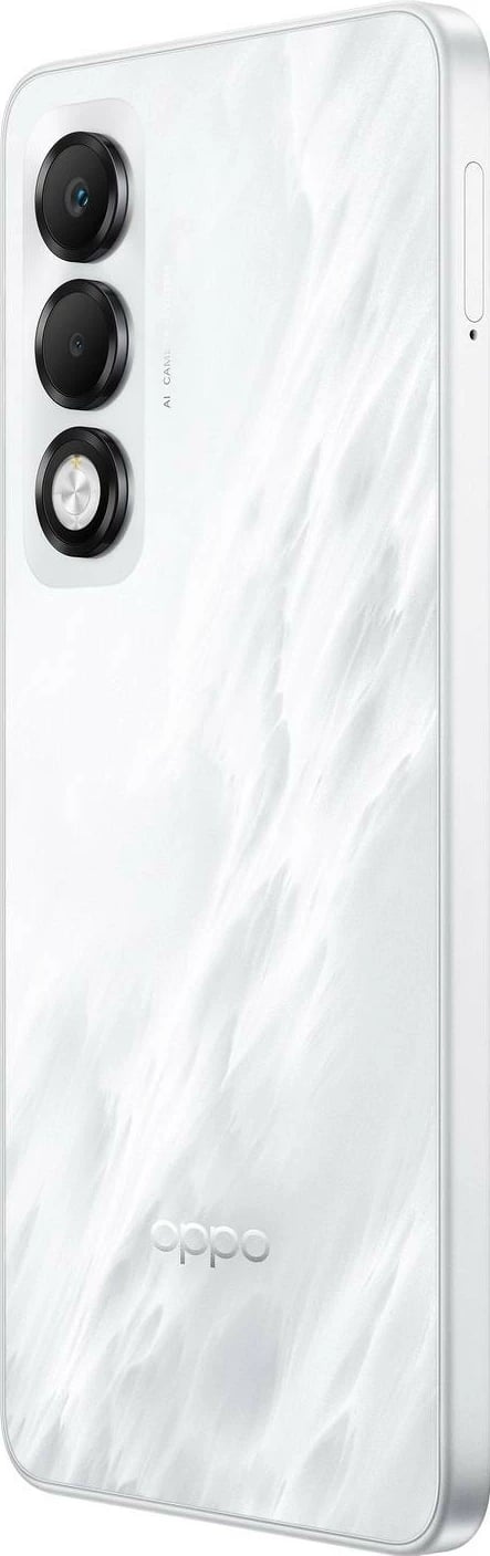 Celular OPPO A5m 8/256GB bardhë