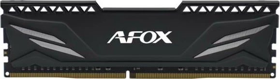 RAM Memorje AFOX DDR4 32GB Gaming 3200MHz CL16 XMP2, e zezë