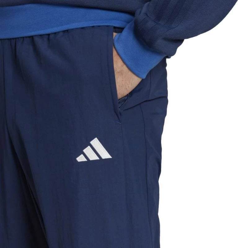 Pantallona adidas meshkuj, të kaltra
