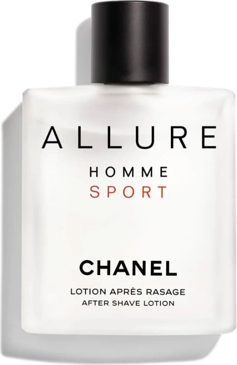 Losion pas rrojes Chanel Allure Homme Sport