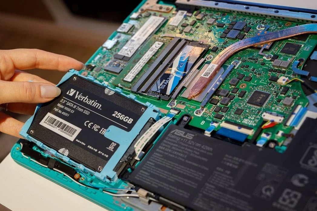 Verbatim Vi550 S3 SSD 256GB