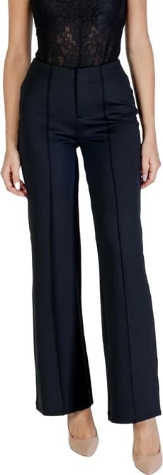 Pantallona Guess Active femra, të zeza