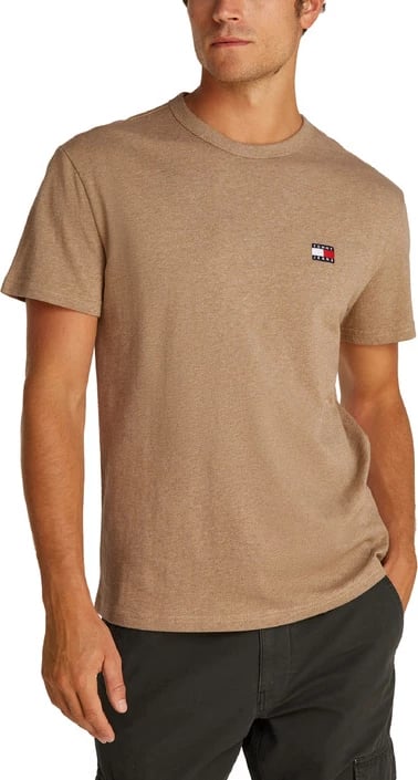 Maicë për meshkuj Tommy Hilfiger Jeans, beige