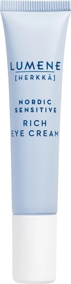 Krem për sy Lumene Nordic Sensitive Rich Eye Cream për femra 15ml