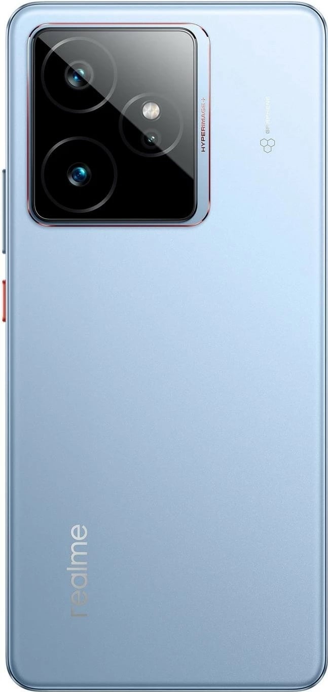 Celular Realme GT 7, 12/512GB, Android 15, ngjyrë kaltër