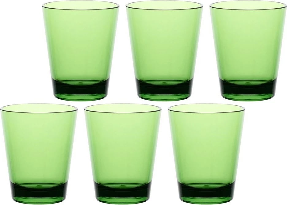 Set gotash akrilike Rose&Tulipani FIABA, 440 ml, Gjelbër