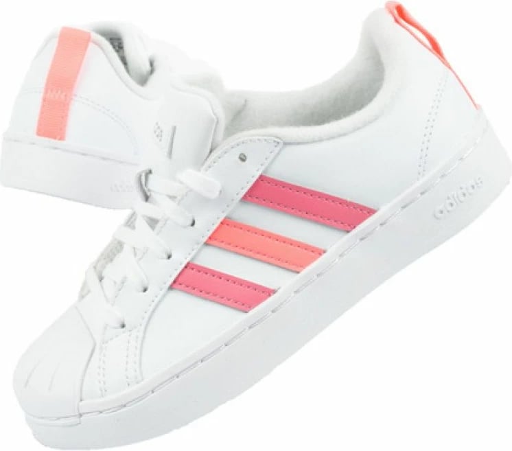 Atlete për vajza adidas, të bardha