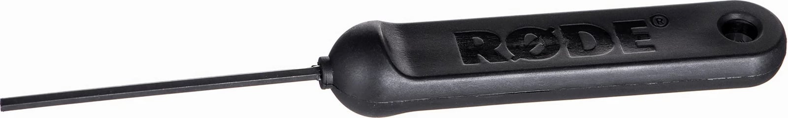 Mbajtës mikrofoni RODE SM4-R, i zi