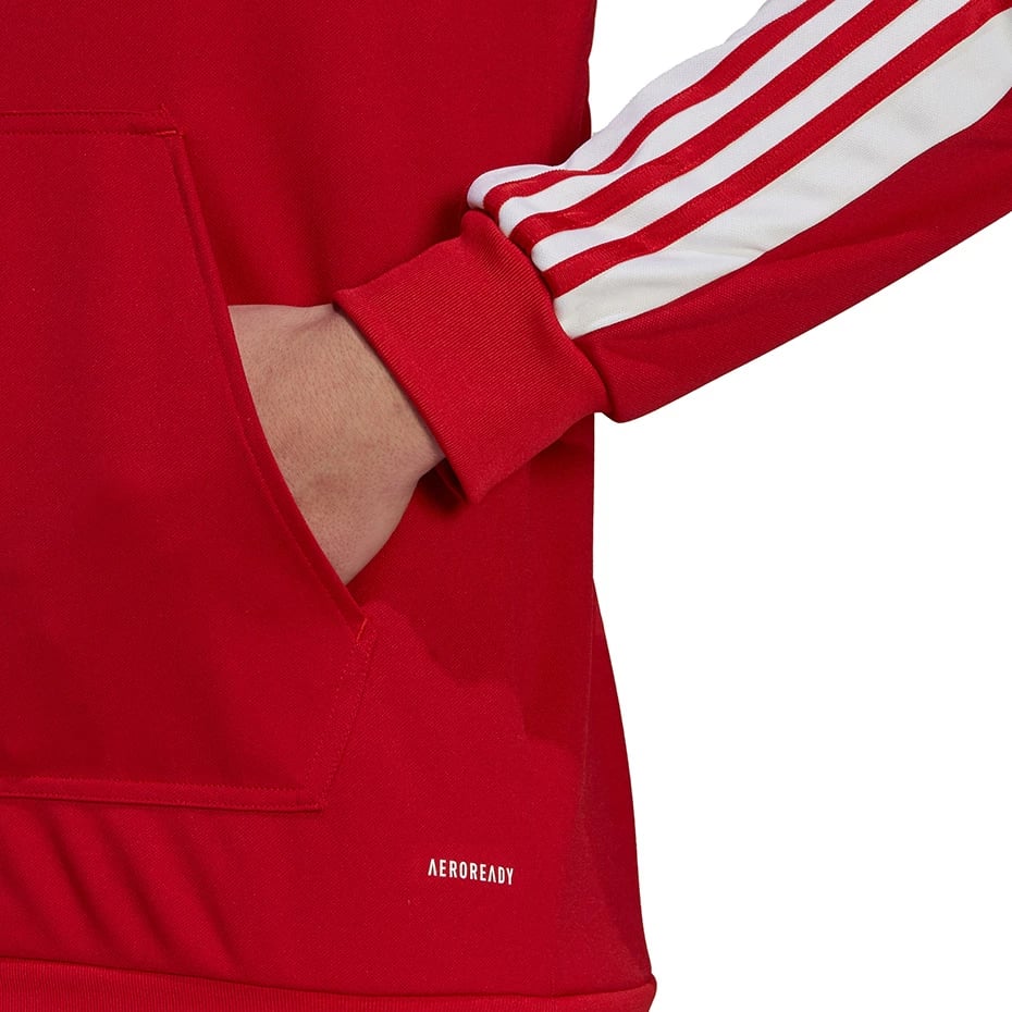 Duks për meshkuj adidas, i kuq