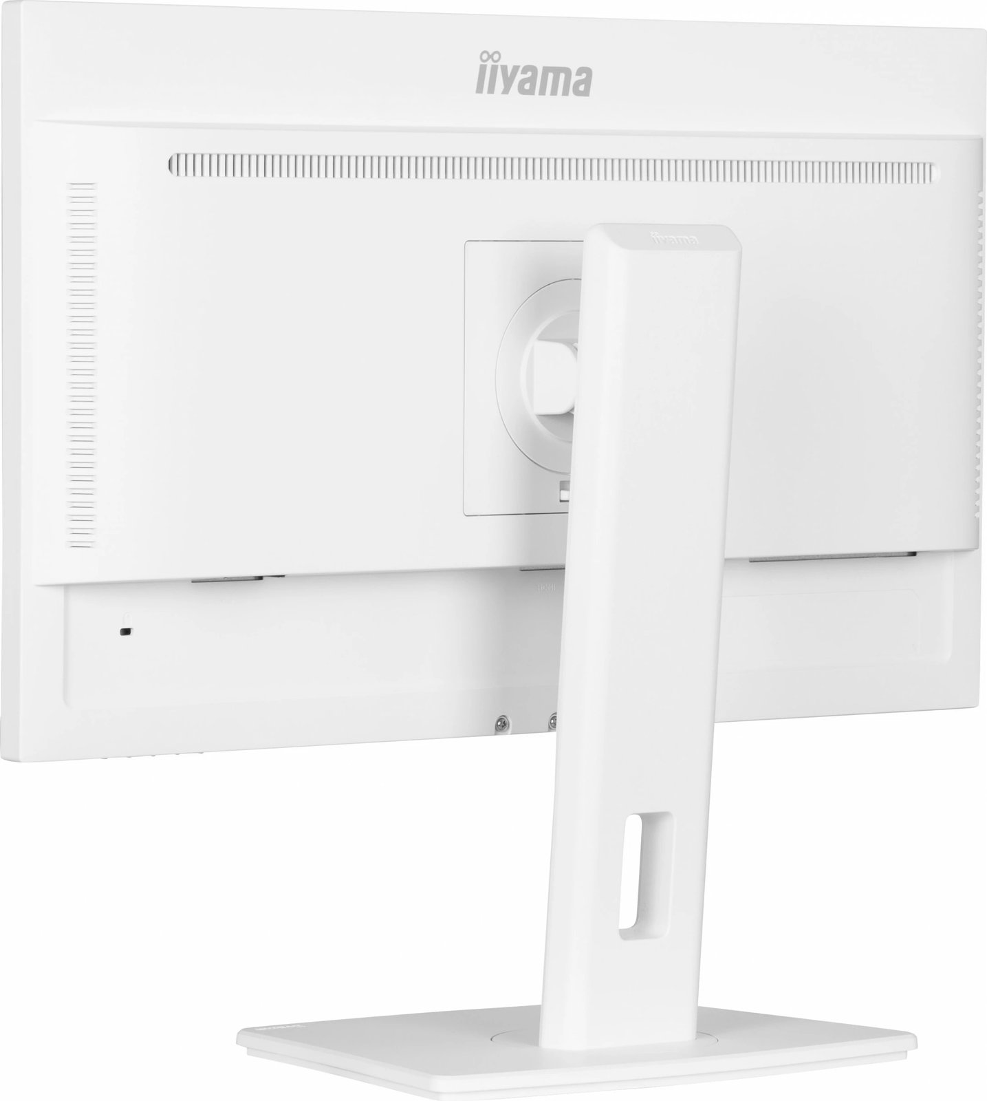 Monitor iiyama ProLite XUB2497HSN-W1, 23.8", Full HD, LED, Bardhë