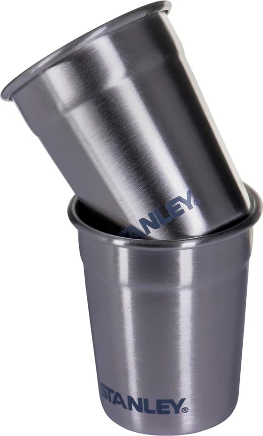 Gotë metalike Stanley Adventure Matte Black 4 X 60 ml Gotë metalike Stanley Adventure Matte Black 4 X 60 ml