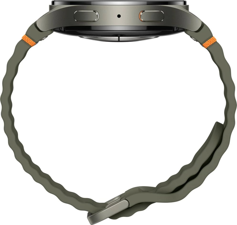 Smartwatch Samsung Galaxy Watch7, AMOLED, Wi-Fi, GPS, ngjyrë e gjelbër