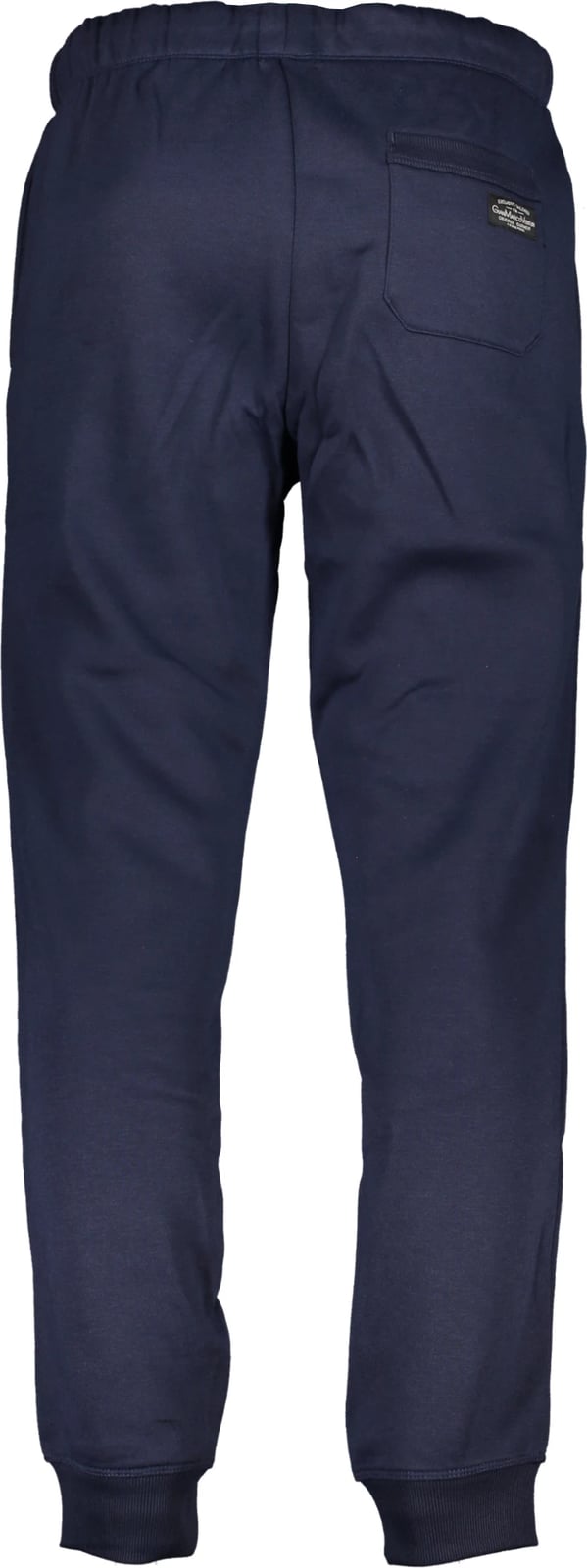 Pantallona sportive GIAN MARCO VENTURI meshkuj, blu