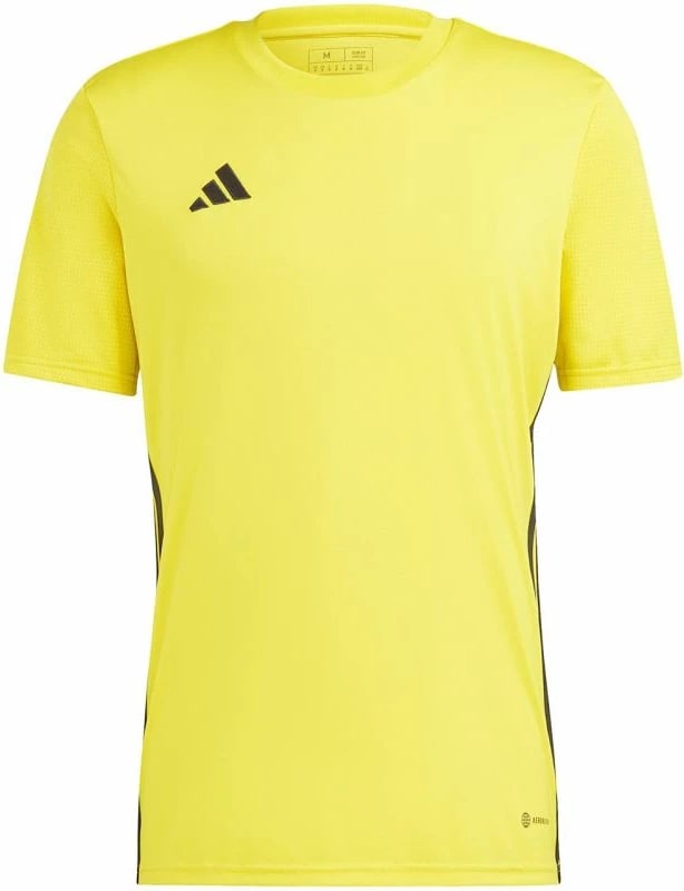 Fanellë futbolli adidas për meshkuj, e verdhë