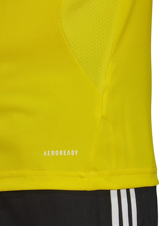 Maicë për meshkuj adidas, e verdhë
